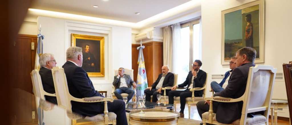 &iquest;Qu&eacute; pas&oacute; con los que iban a sacar oro de Mendoza sin cianuro?