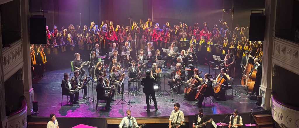Arranca la temporada de la Orquesta Pianoforte en el Teatro Independencia