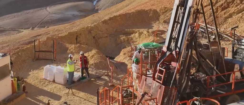 Altar arrojó los mejores resultados de perforación de cobre