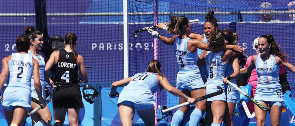 Las Leonas vs Pa&iacute;ses Bajos: a qu&eacute; hora y d&oacute;nde verlo