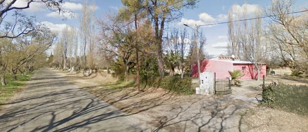 Desvalijaron una caba&ntilde;a en San Rafael y huyeron en una camioneta robada