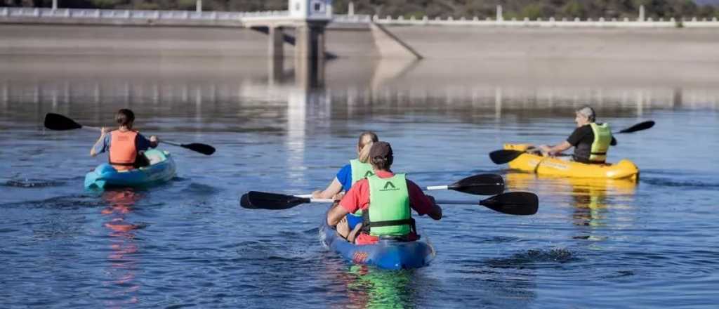El mejor lugar para hacer Kayak de la Argentina