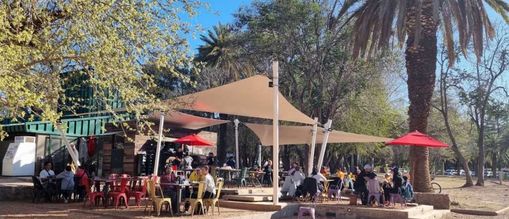 Reformar&aacute;n un emblem&aacute;tico rest&oacute; del Parque General San Mart&iacute;n