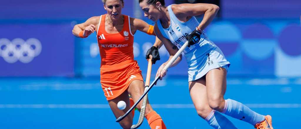 Por una medalla: Las Leonas van por el bronce ante B&eacute;lgica