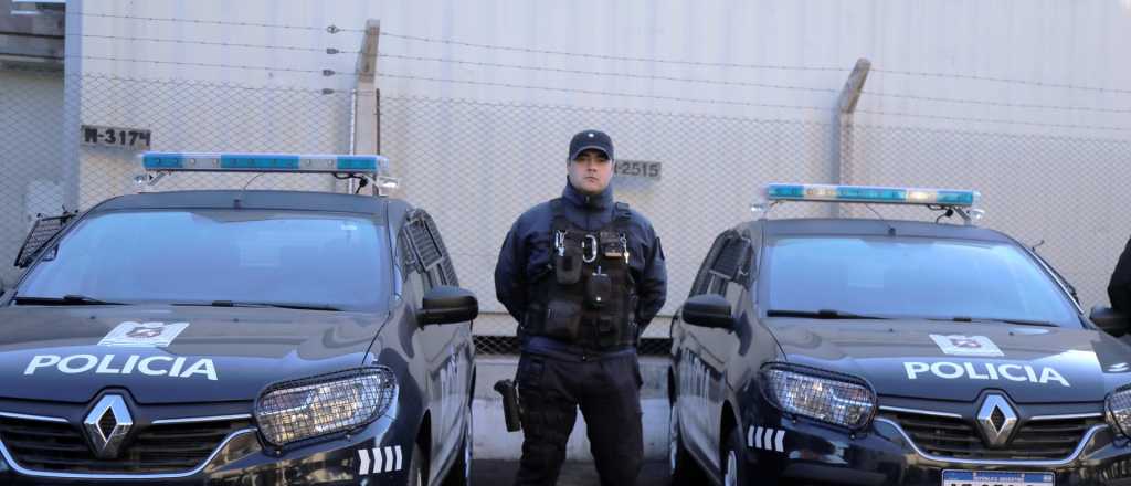 Mendoza compr&oacute; 106 autos para la Polic&iacute;a