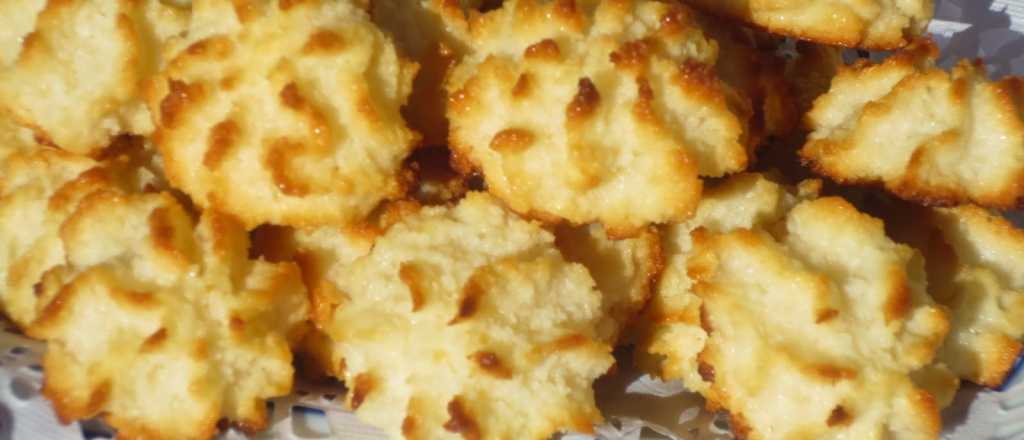 La mejor receta para hacer coquitos en simples pasos