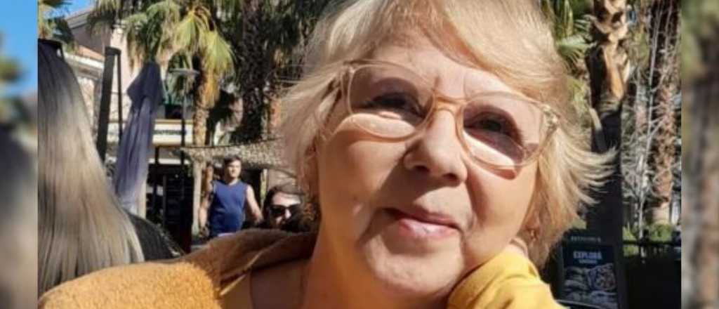 Buscan a una mujer que desapareci&oacute; en Godoy Cruz