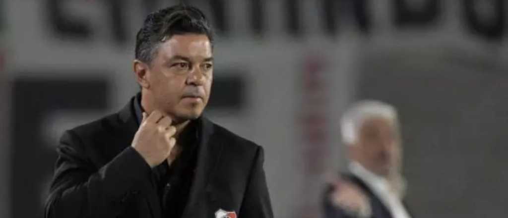 El "once" que piensa Gallardo para una nueva final