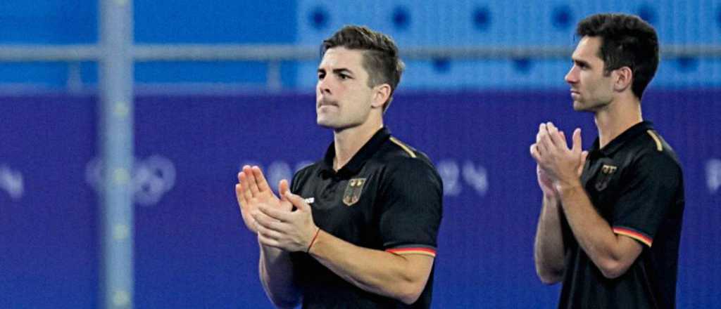 El karma de Gonzalo Peillat: Alemania perdi&oacute; la final ante Pa&iacute;ses Bajos