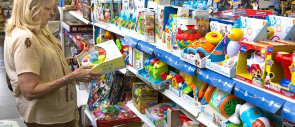 &iquest;Cu&aacute;nto gastar&aacute;n los argentinos en el regalo para el D&iacute;a del Ni&ntilde;o?