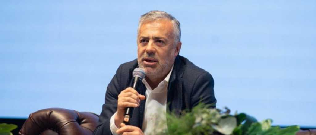 Desde Canadá, Cornejo elogió a Milei y vaticinó que ganará las elecciones