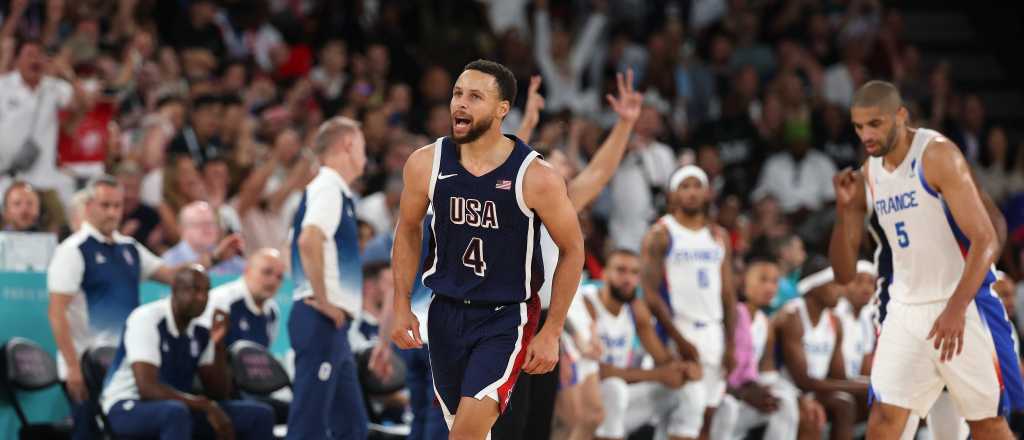 Estados Unidos no fall&oacute; y gan&oacute; su quinto oro consecutivo en b&aacute;squet