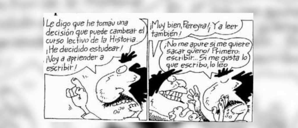 Hay que rescatar a Mateo del corazón de las tinieblas