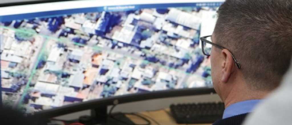 Mendoza pagará $6.000 millones por el sistema de videovigilancia