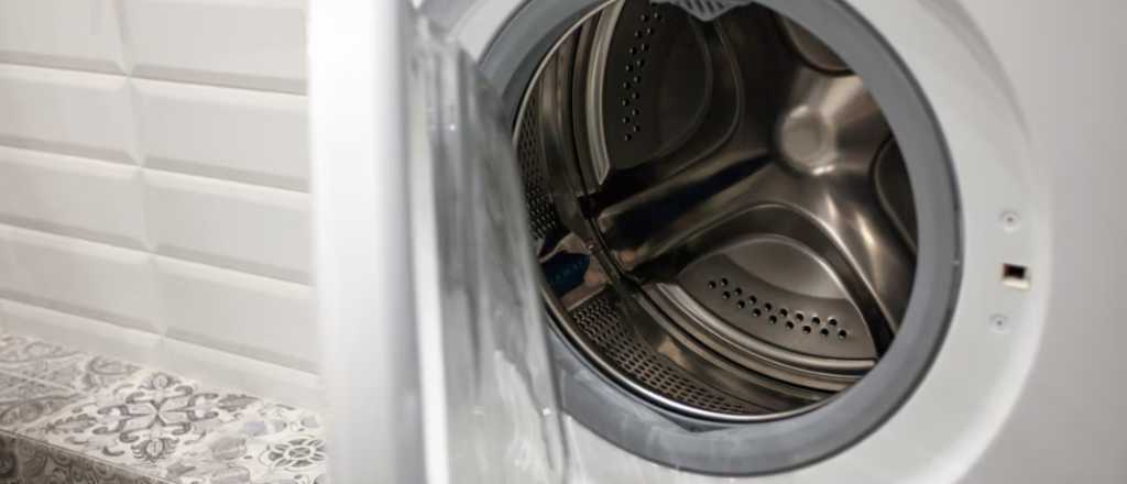 Cómo dejar la tapa del lavarropas después de usarlo