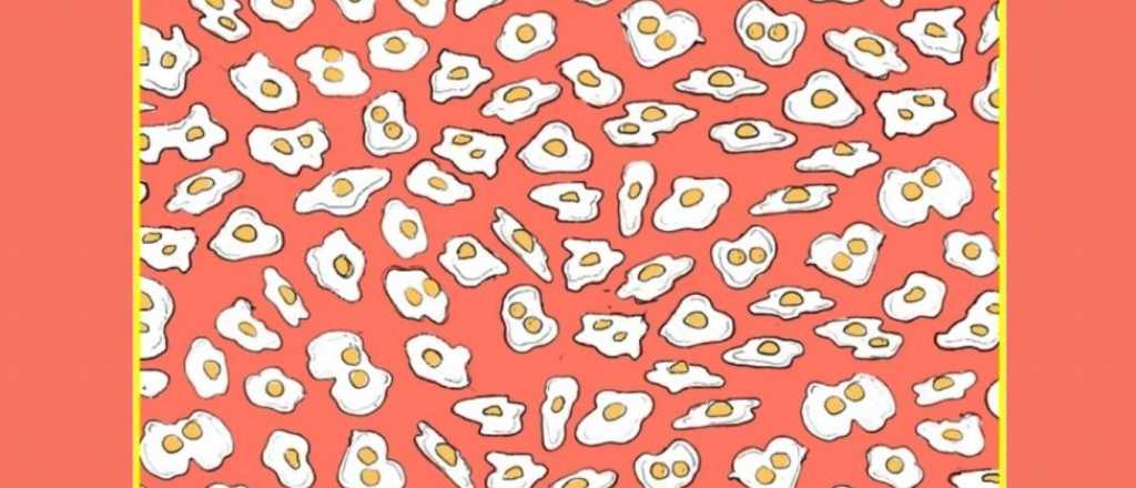 Reto mental: ¿podés encontrar el gato oculto?