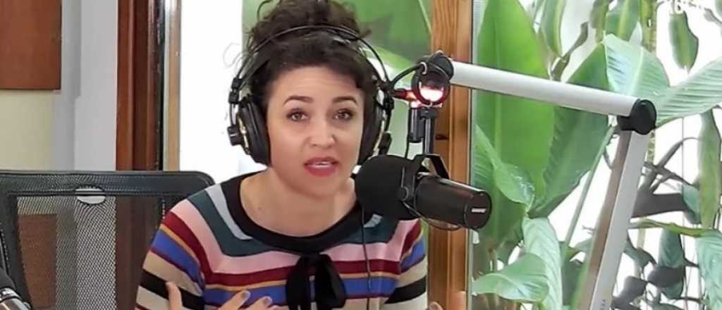 Julia Mengolini dijo que el "yo te creo, hermana" es una metáfora