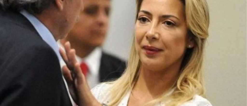 Fabiola Yañez retira su demanda en España y negocia con Alberto Fernández