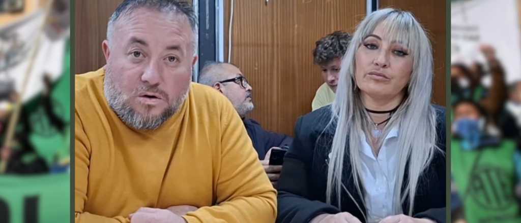 Paritaria: ATE cerca de acordar y Macho aprovech&oacute; para pegarle a otro gremio