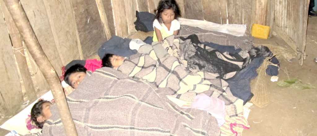 Cifras que duelen: 1 mill&oacute;n de ni&ntilde;os argentinos se acuestan sin comer