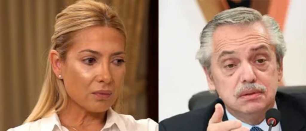 El audio que muestra c&oacute;mo trataba Alberto Fern&aacute;ndez a Fabiola Ya&ntilde;ez