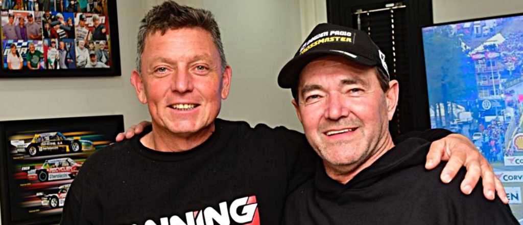 La firme decisi&oacute;n de la ACTC para el retorno de Ortelli y el Gur&iacute; Mart&iacute;nez