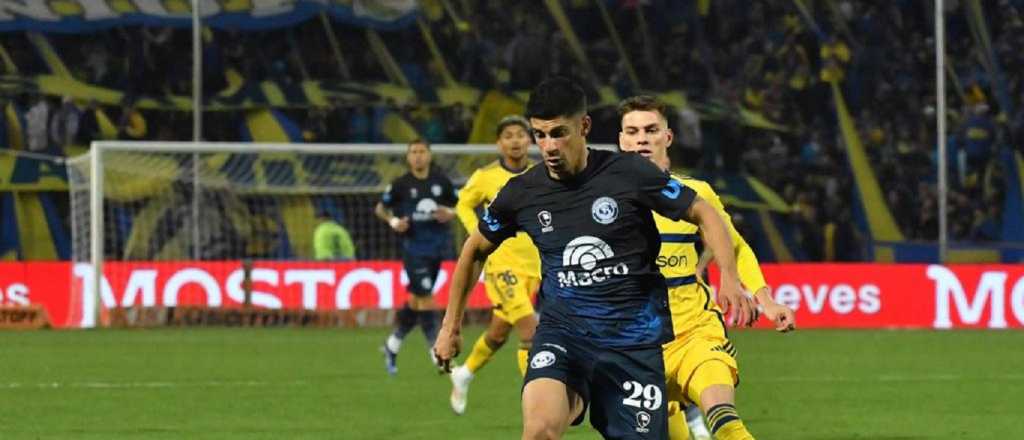 Cuándo y a qué hora juega Independiente Rivadavia ante Talleres