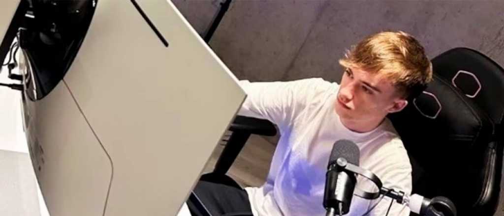 Video: as&iacute; mataron al trader de 19 a&ntilde;os en la puerta de su casa