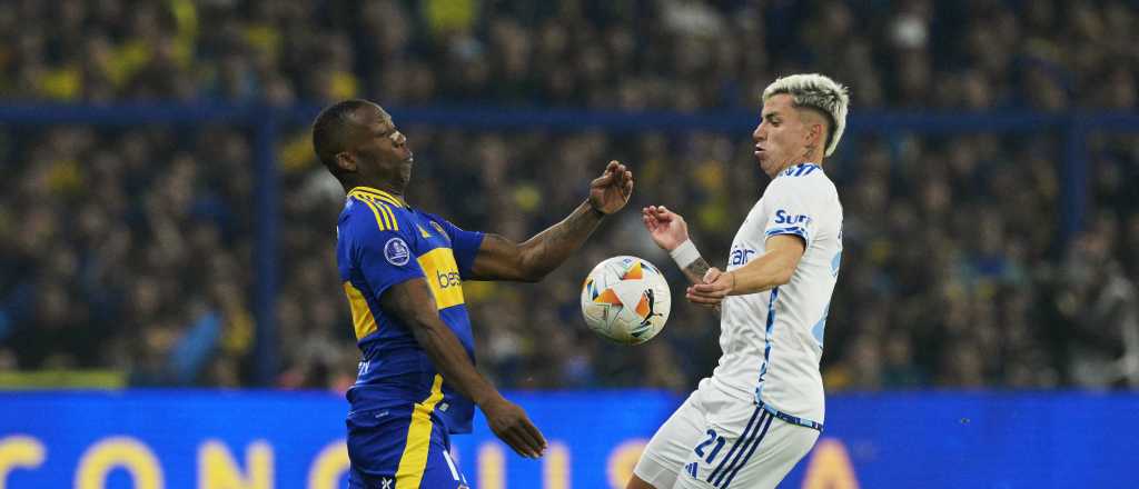 Boca va por la clasificaci&oacute;n ante Cruzeiro: horario y TV