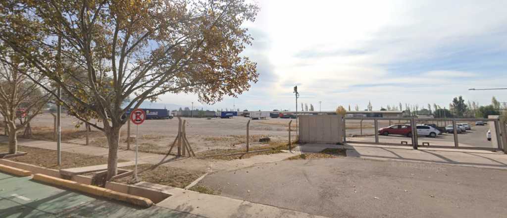 Godoy Cruz "recupera" terrenos del Puerto Seco: qu&eacute; har&aacute;n