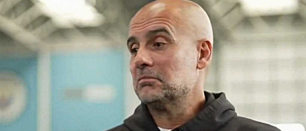 El City pagó una fortuna y Guardiola ya no lo quiere