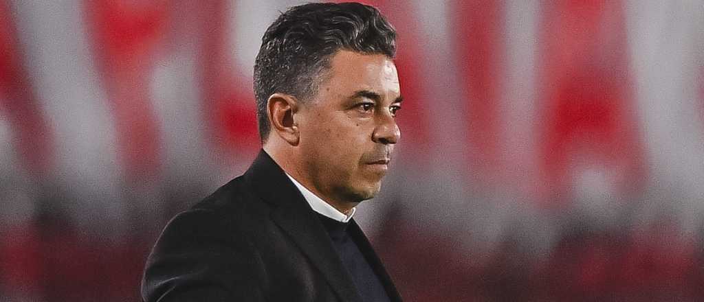 Gallardo alcanza con River un récord penoso en casi un siglo de historia