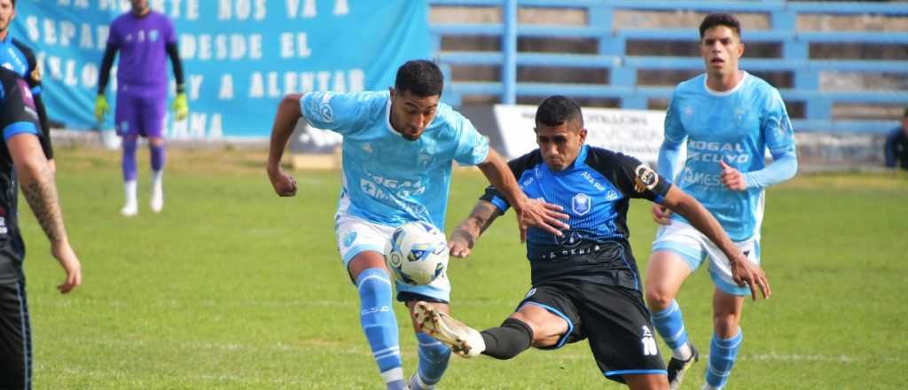 Guti&eacute;rrez logr&oacute; una remontada &eacute;pica y empat&oacute; de local ante Bol&iacute;var