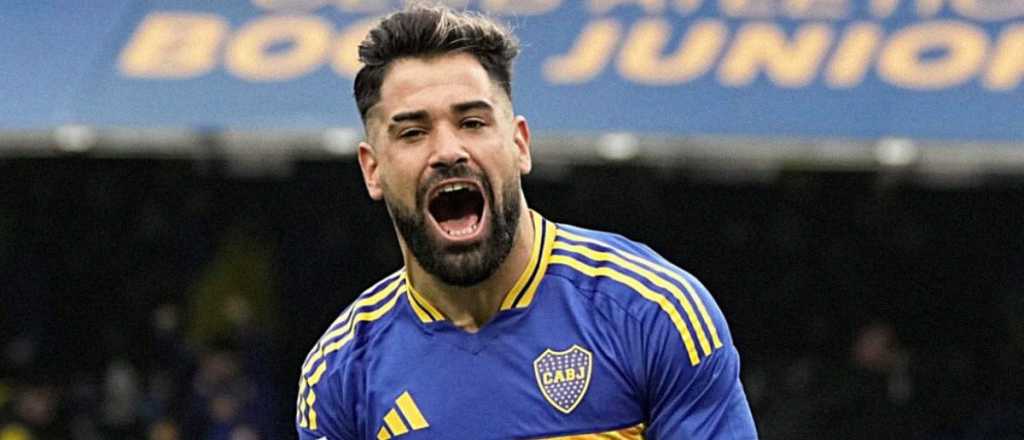 Boca reaccion&oacute; a tiempo y le gan&oacute; el cl&aacute;sico a San Lorenzo