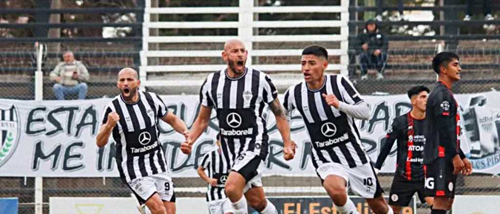 Hurac&aacute;n cay&oacute; ante Cipolletti, pero sigue en zona de clasificaci&oacute;n