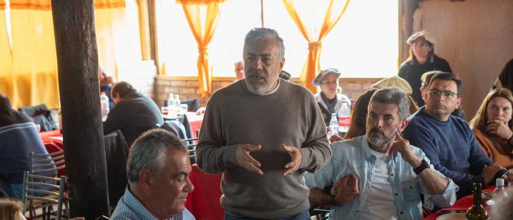 Cornejo reconoci&oacute; que en materia social "se ven cosas alarmantes"