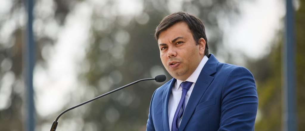 Francisco Lo Presti: "Daniel Orozco es el Alberto Fern&aacute;ndez de Mendoza"