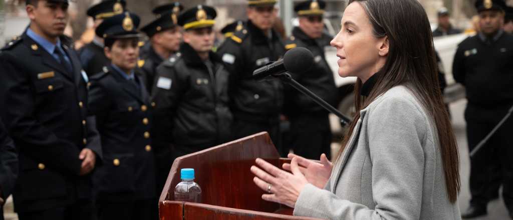 Qu&eacute; dijo sobre los cr&iacute;menes de este fin de semana la ministra de Seguridad