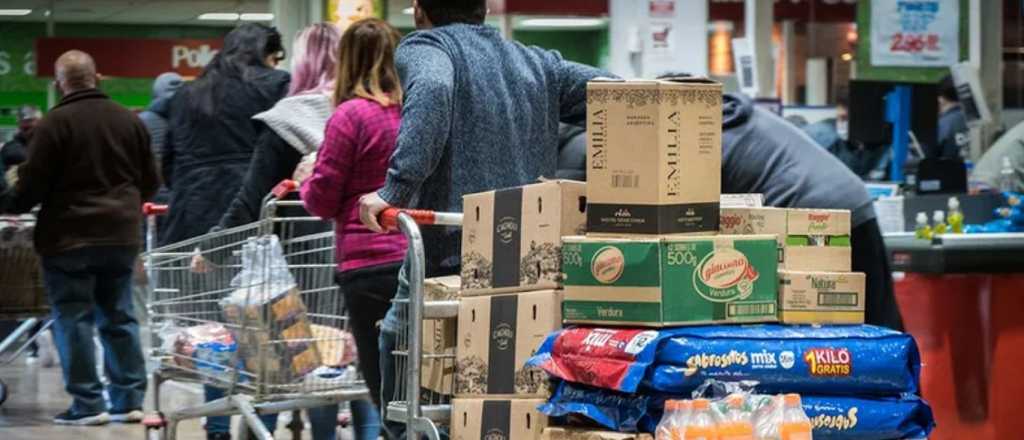 Qué supermercados de Mendoza tienen $48.000 de reintegro con BNA