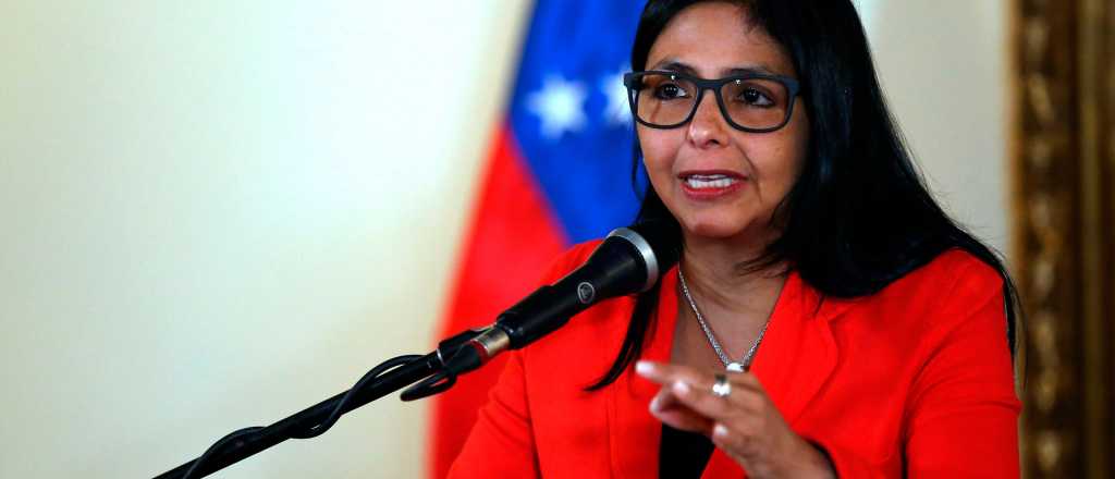 La canciller de Venezuela denunció "confabulación" en el Mercosur