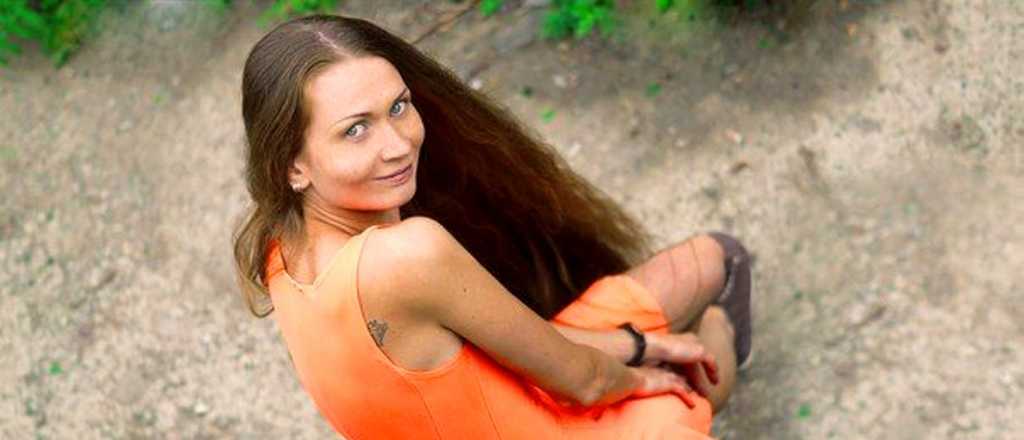 Rapunzel existe y est&aacute; en Instagram