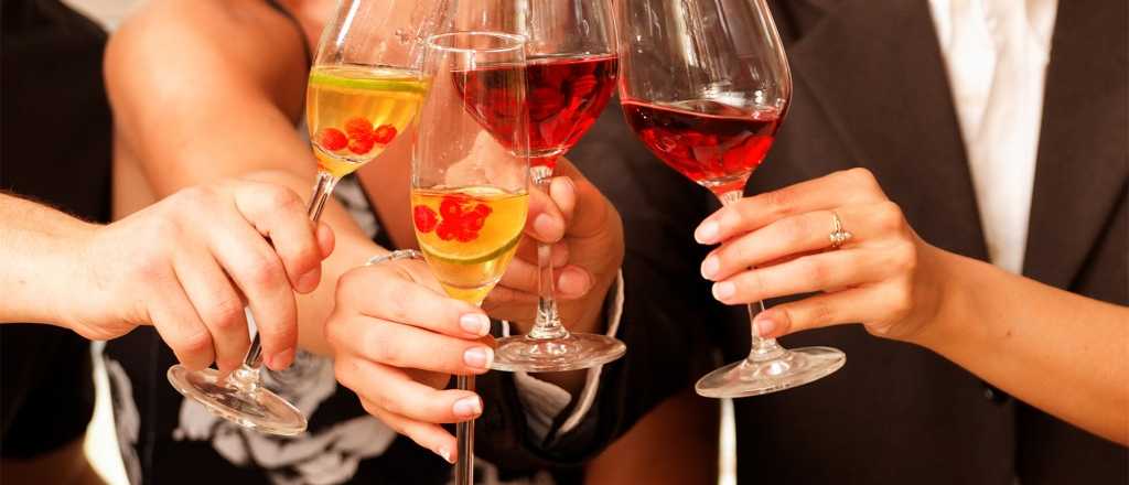 Fiestas: cómo evitar accidentes después del brindis
