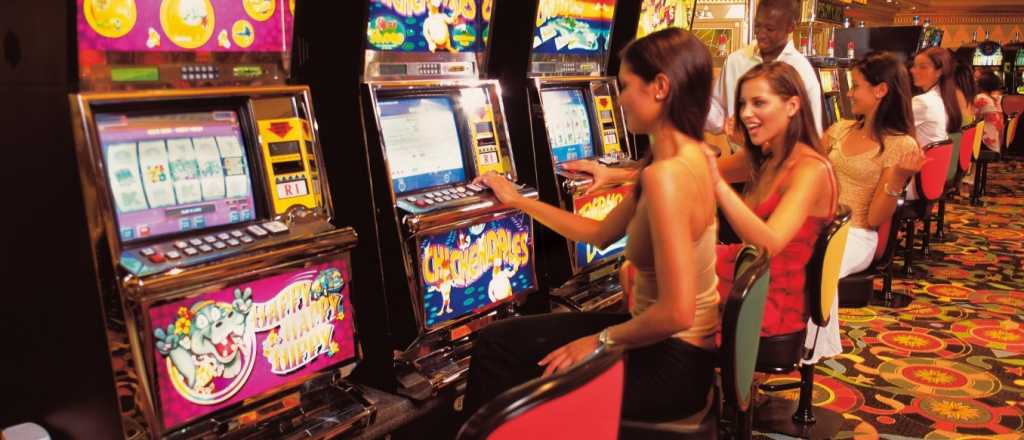 Proh&iacute;ben el uso de tarjetas de cr&eacute;dito y d&eacute;bito en casinos de Buenos Aires