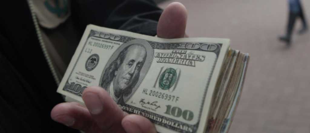 El dólar cotiza a $20,45 en el Banco Nación