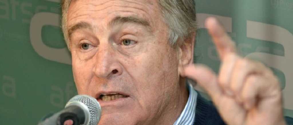 Aguad culp&oacute; al kirchnerismo por la explosi&oacute;n del ARA San Juan