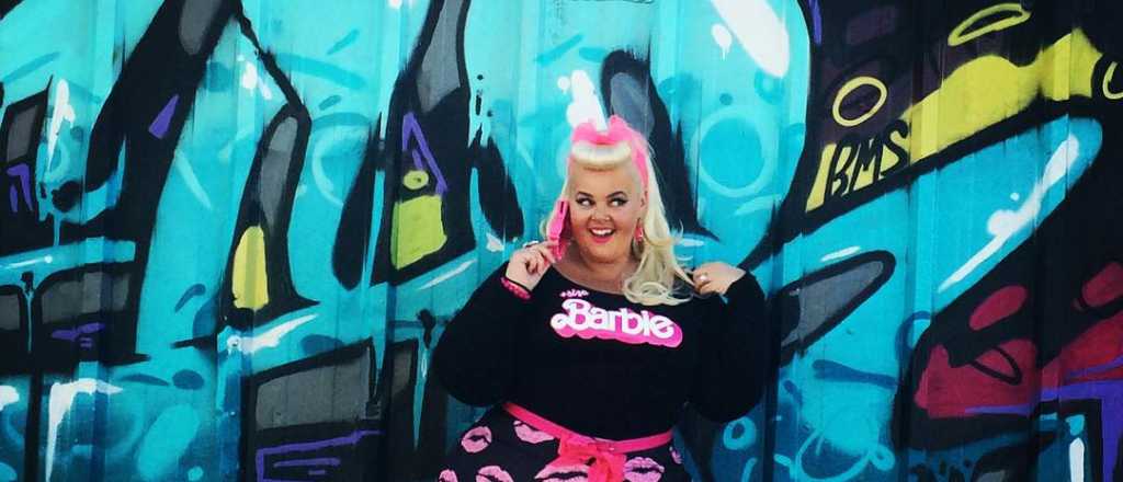 Existe la Barbie "curvy", y se llama Sydney Sparkles