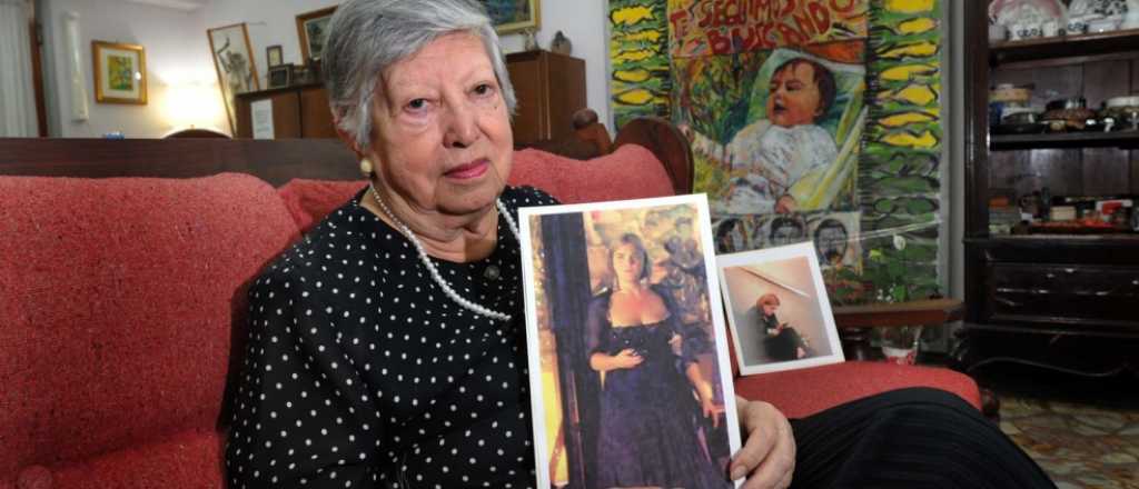 Anahí no es la nieta de Chicha Mariani