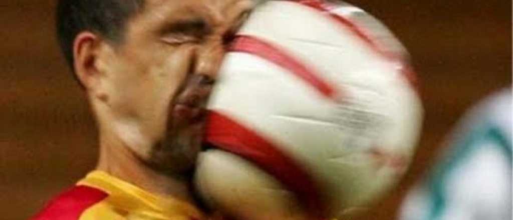 Los 15 mejores bloopers del f&uacute;tbol en 2015