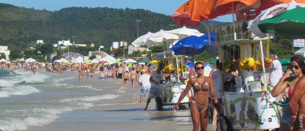 Por qu&eacute; hay un brote de gastroenteritis en Florian&oacute;polis