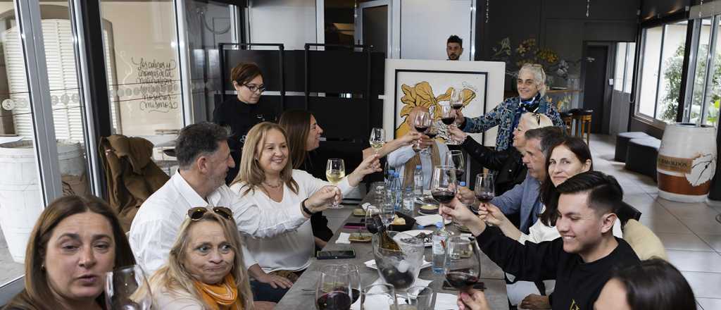 Operadores turísticos de Colombia y Perú visitaron Francesco Ristorante